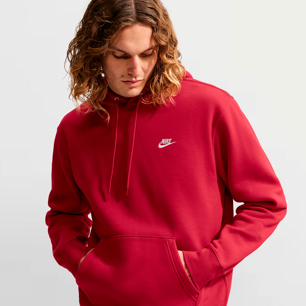 NIKE CANGURO CLUB BB HOOD - FN3859 608