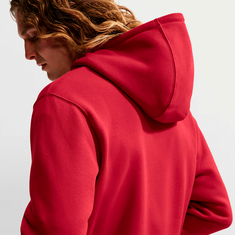 NIKE CANGURO CLUB BB HOOD - FN3859 608