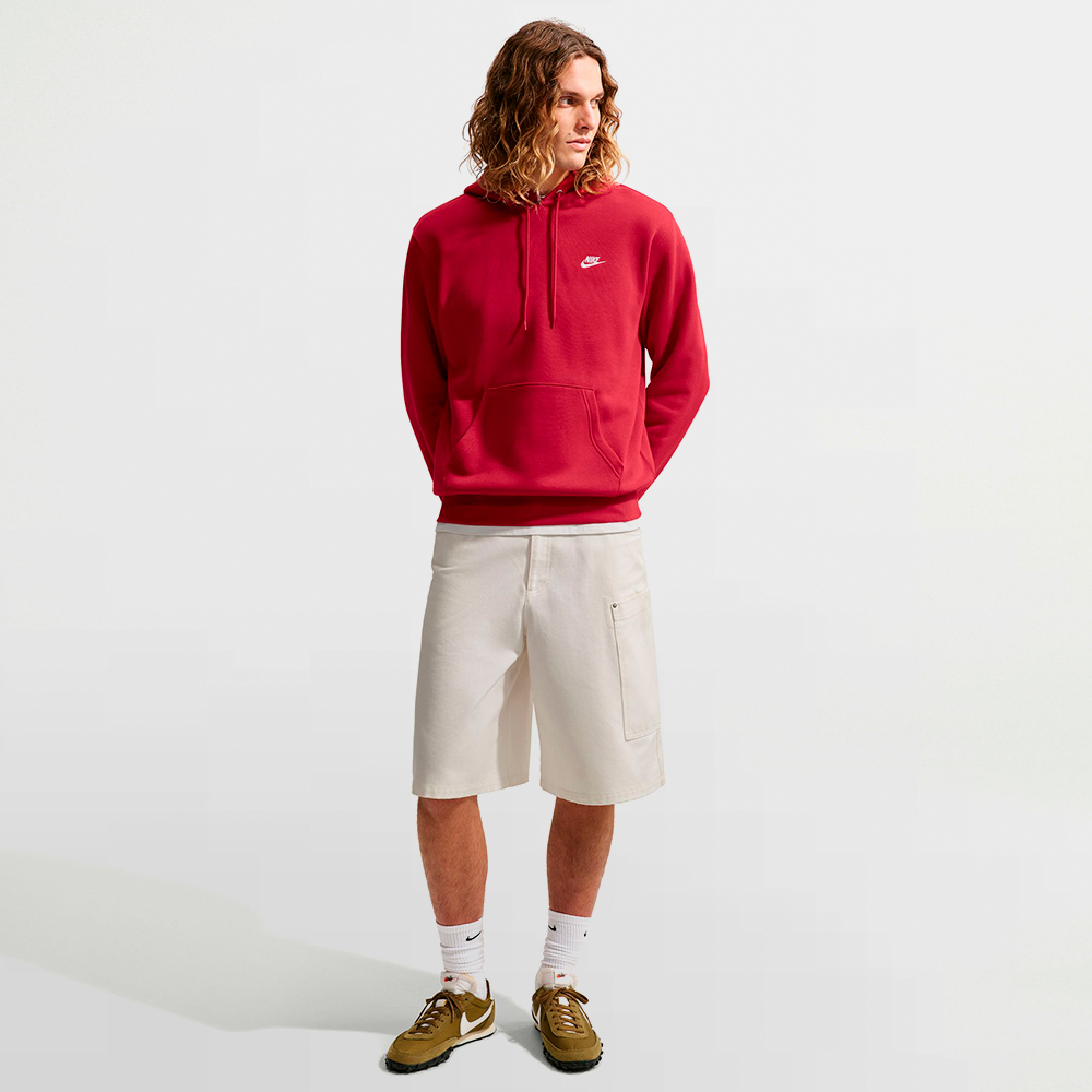 NIKE CANGURO CLUB BB HOOD - FN3859 608
