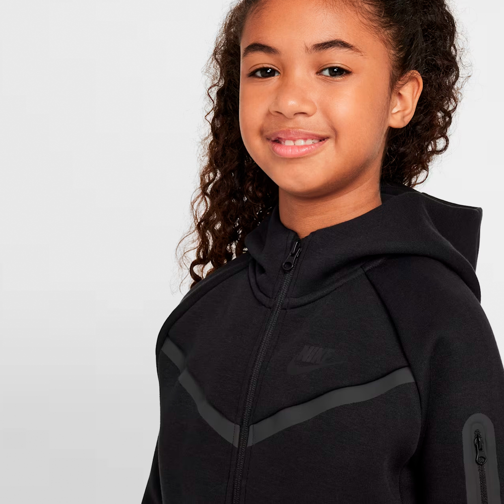 NIKE CANGURO FZ WG. NSW TECH FLEECE - HV8695 010
