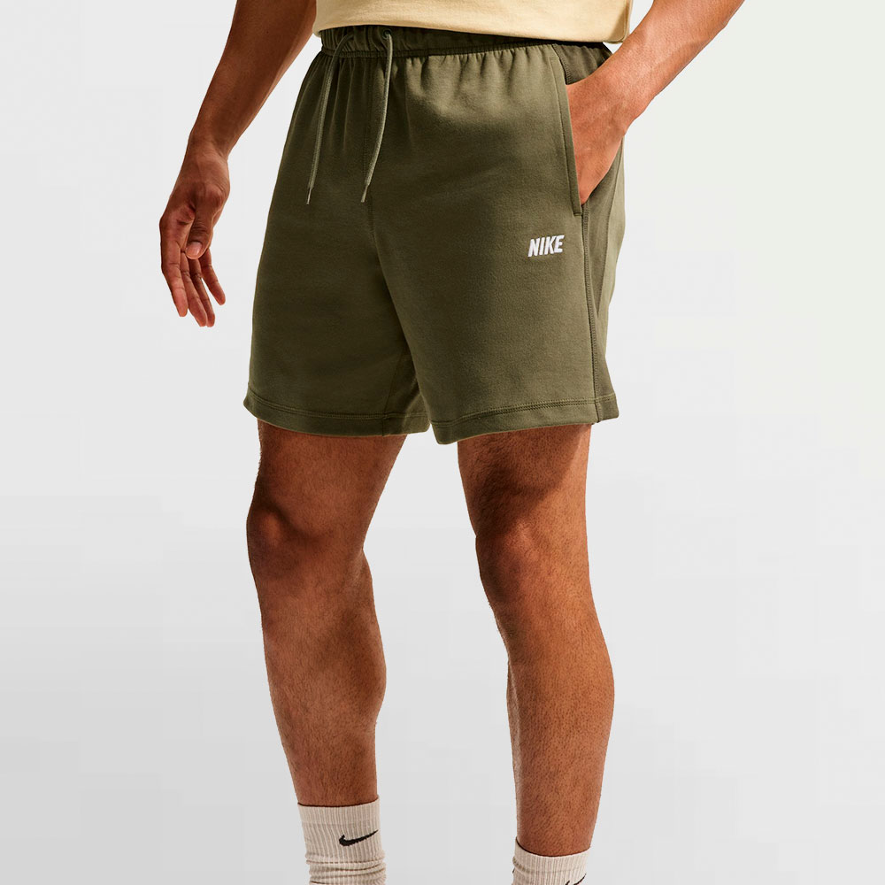 NIKE PANT. CORTO NSW CLUB - IO1371 222
