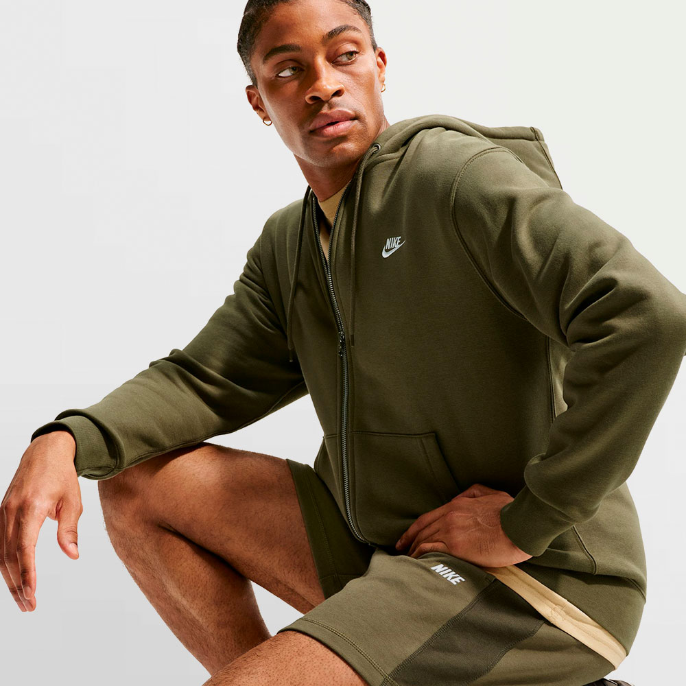 NIKE PANT. CORTO NSW CLUB - IO1371 222