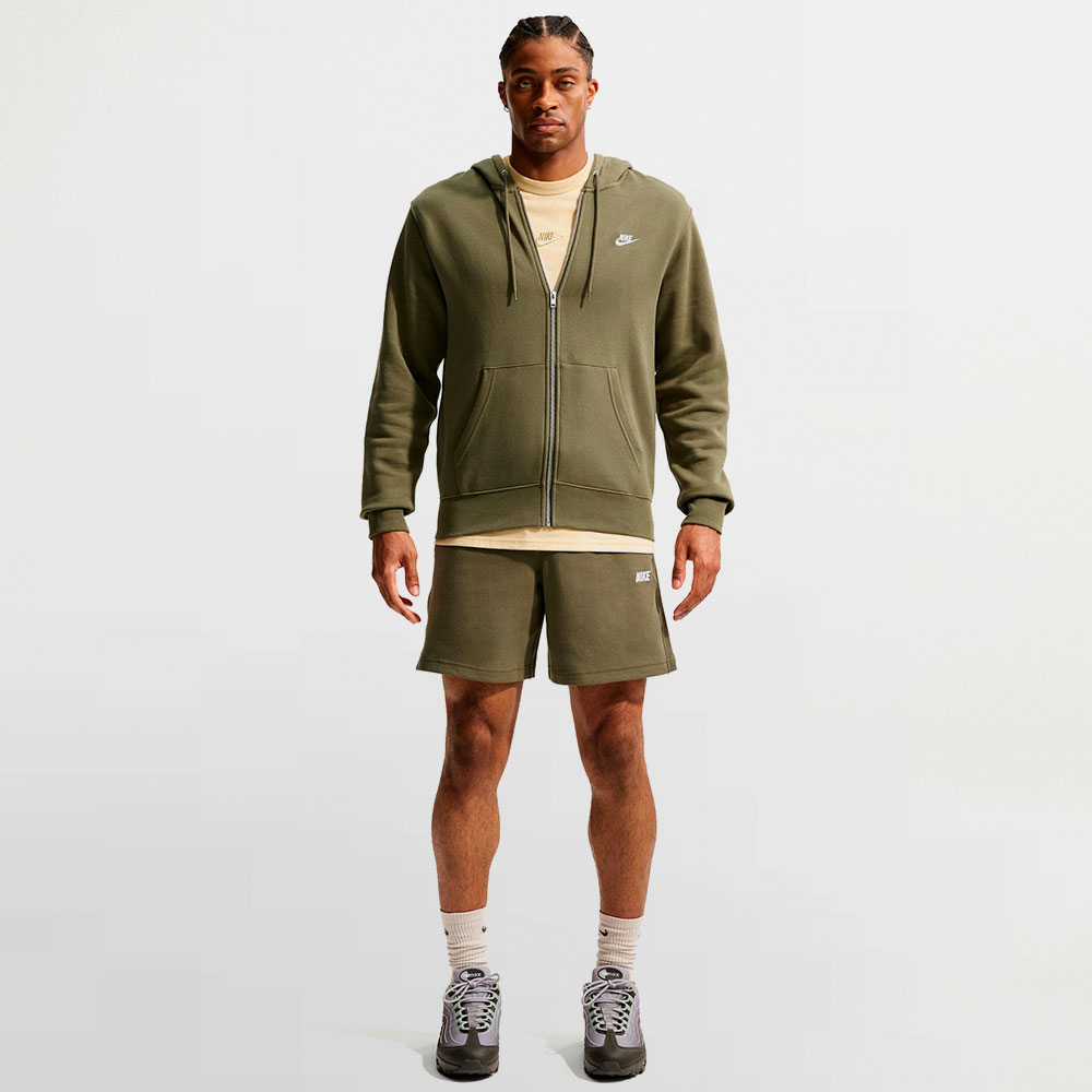 NIKE PANT. CORTO NSW CLUB - IO1371 222