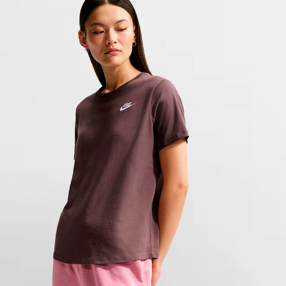 NIKE CAMISETA W. NSW TEE CLUB - DX7902 502