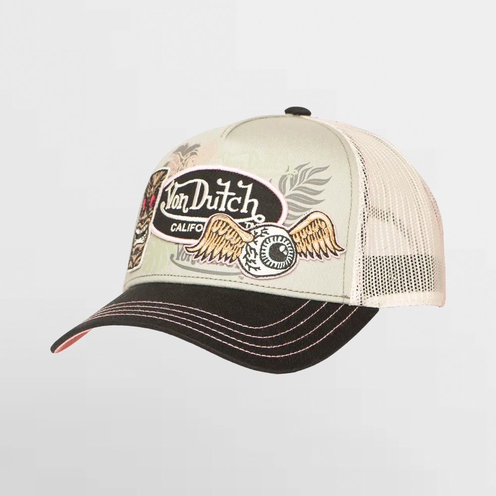 VON DUTCH GORRA PATCHES/13 - VD/1/CT/PATCHES/13