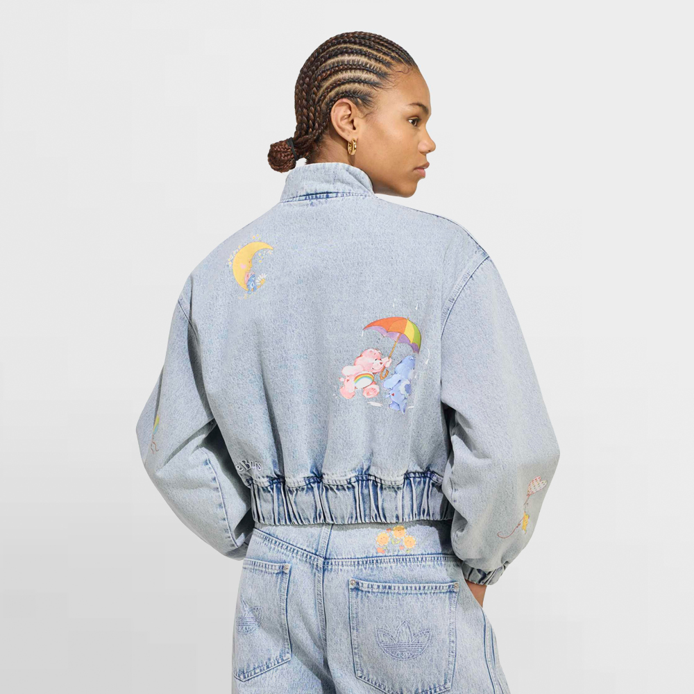 ADIDAS CHAQUETA W. CB JKT D - KQ6747