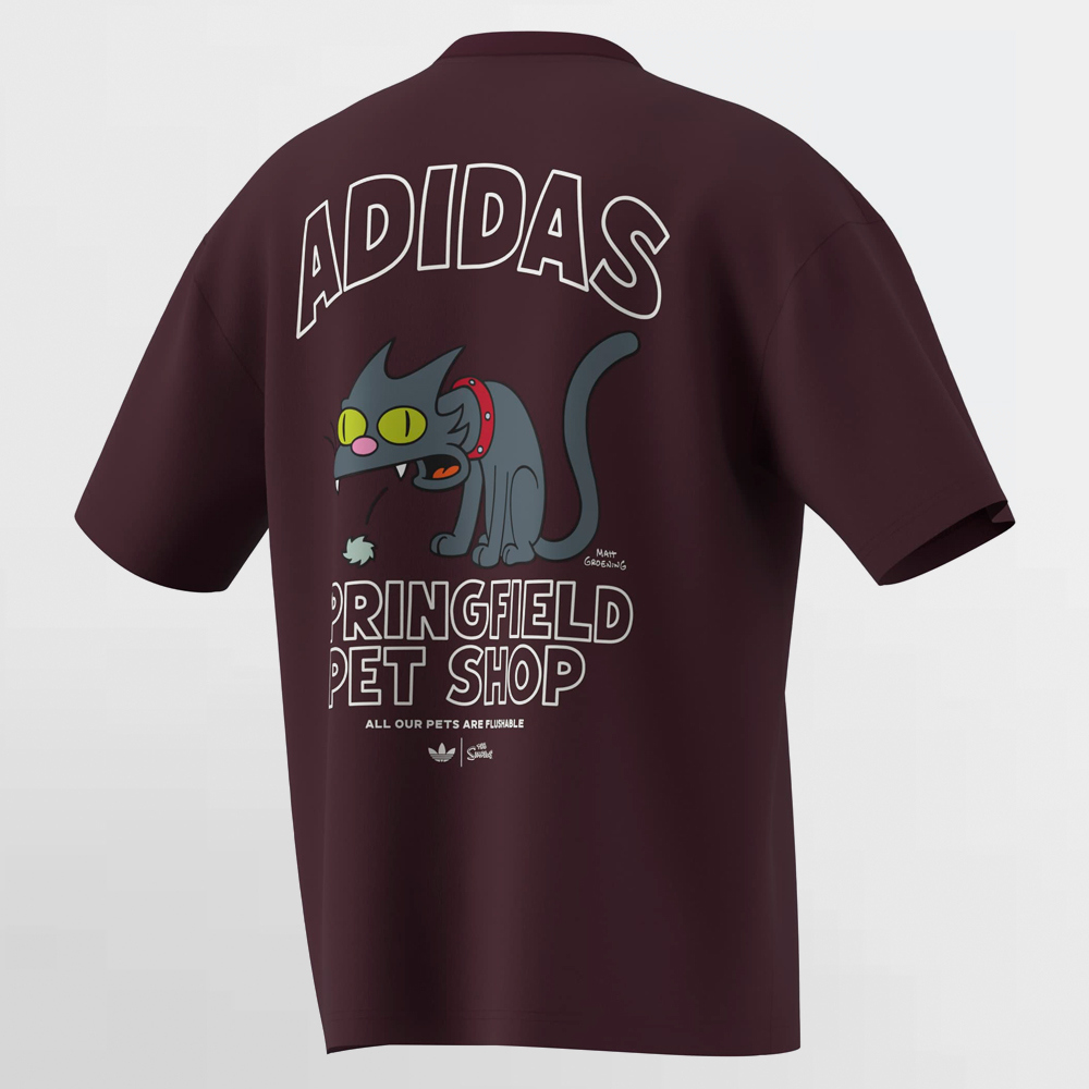 ADIDAS CAMISETA SNBL GFX TEE - LG5065