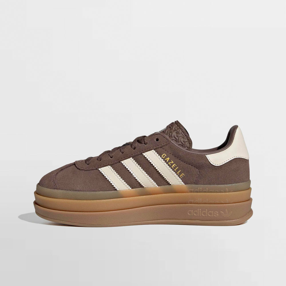 ADIDAS CALZADO GAZELLE BOLD GS - JR2288