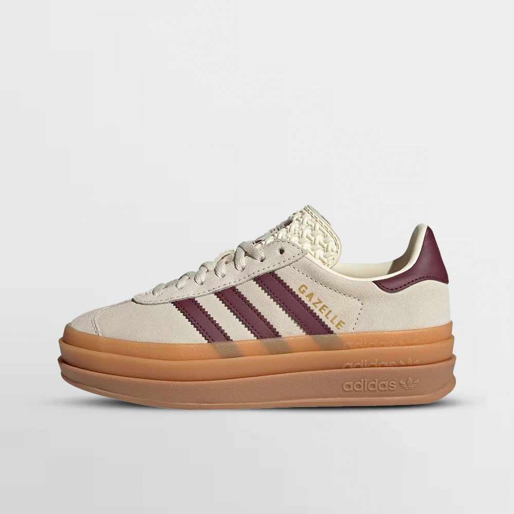 ADIDAS CALZADO GAZELLE BOLD GS - KI4559