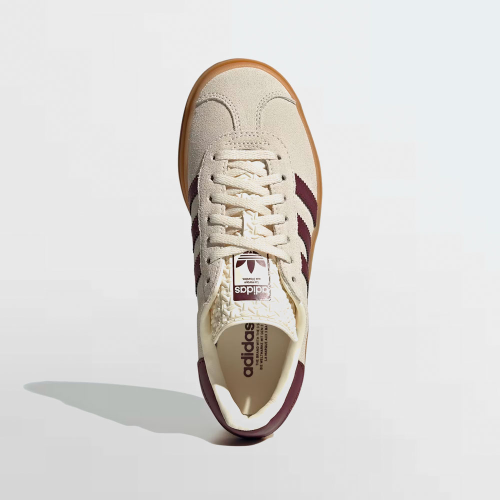 ADIDAS CALZADO GAZELLE BOLD GS - KI4559