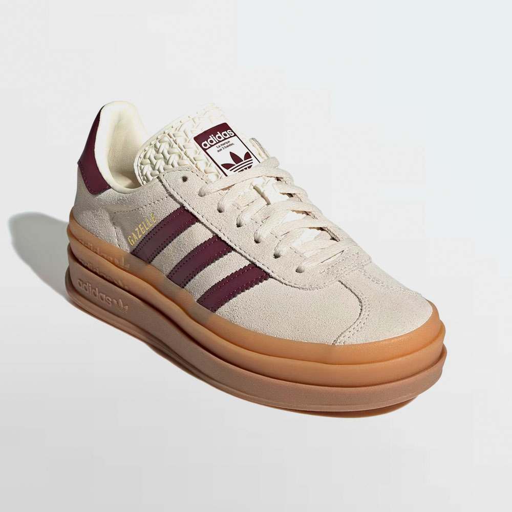 ADIDAS CALZADO GAZELLE BOLD GS - KI4559