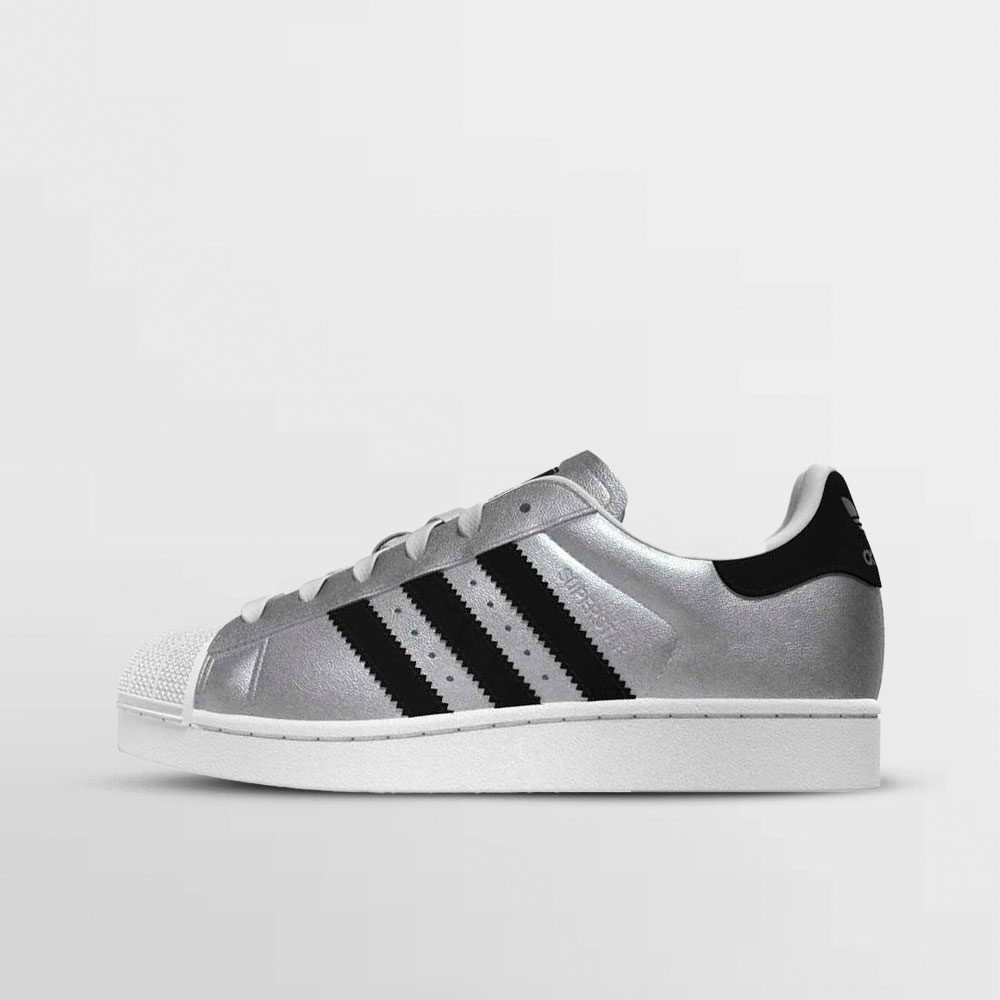 ADIDAS CALZADO SUPERSTAR II GS - KK2157
