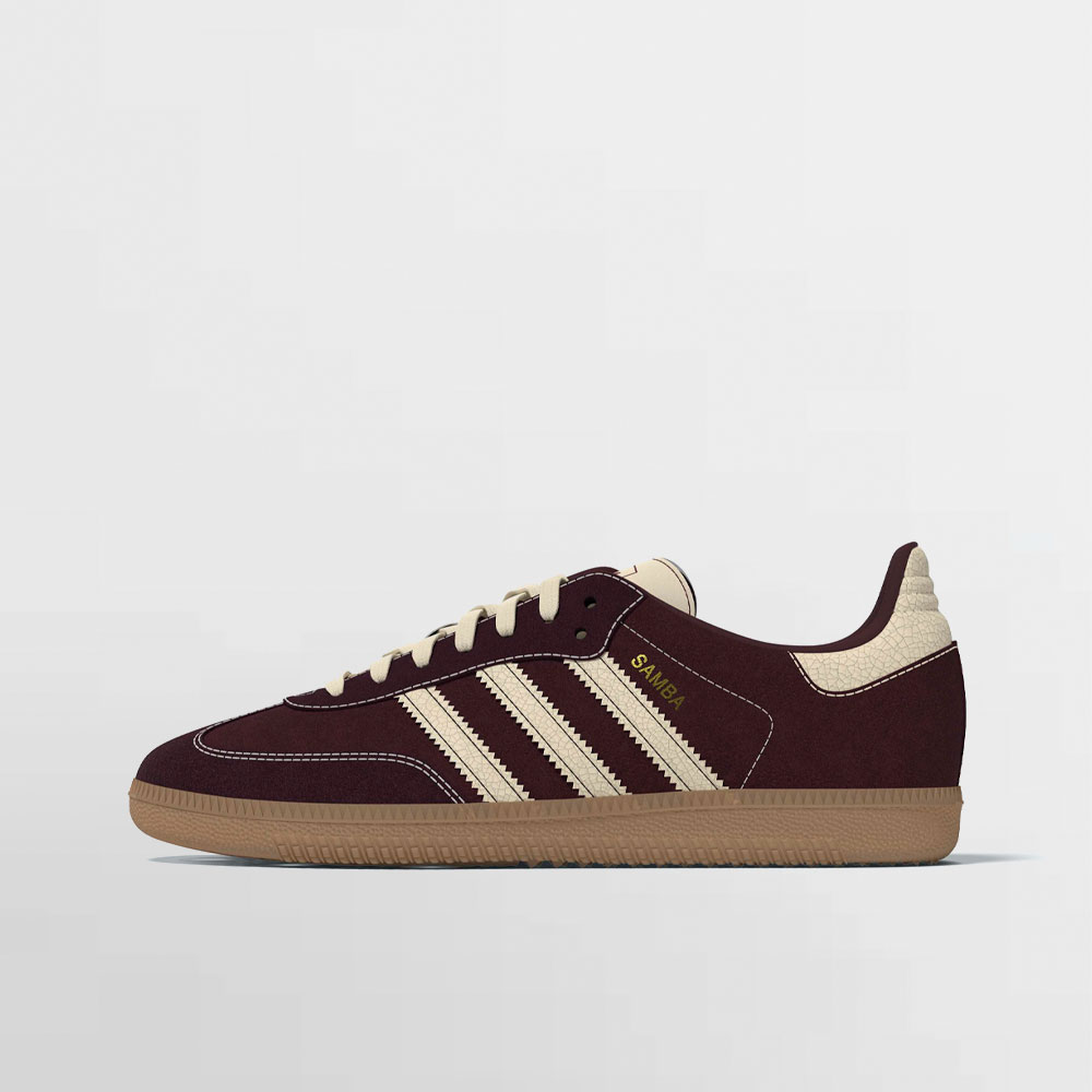 ADIDAS CALZADO SAMBA OG GS - KK4979