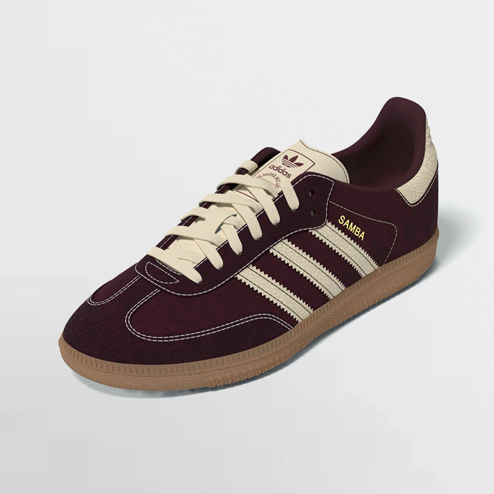 ADIDAS CALZADO SAMBA OG GS - KK4979