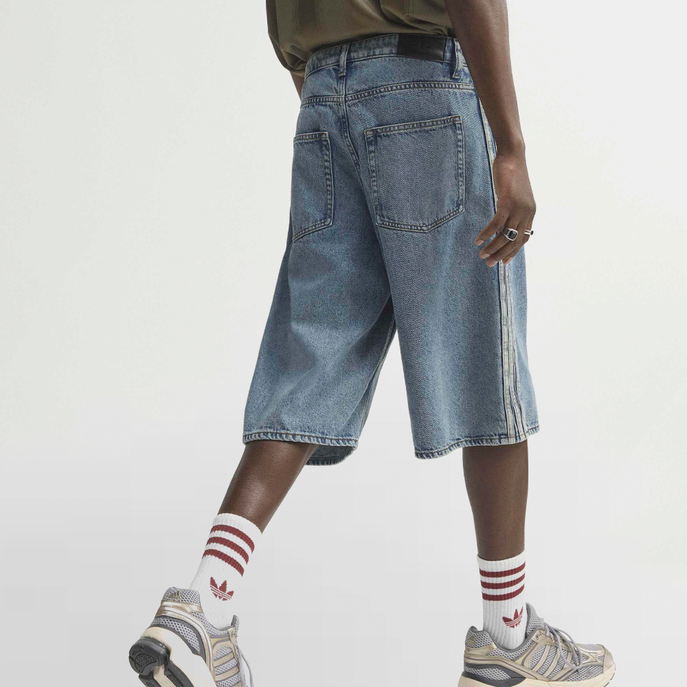 ADIDAS PANT. CORTO FIREBIRD SHORT - KS4975