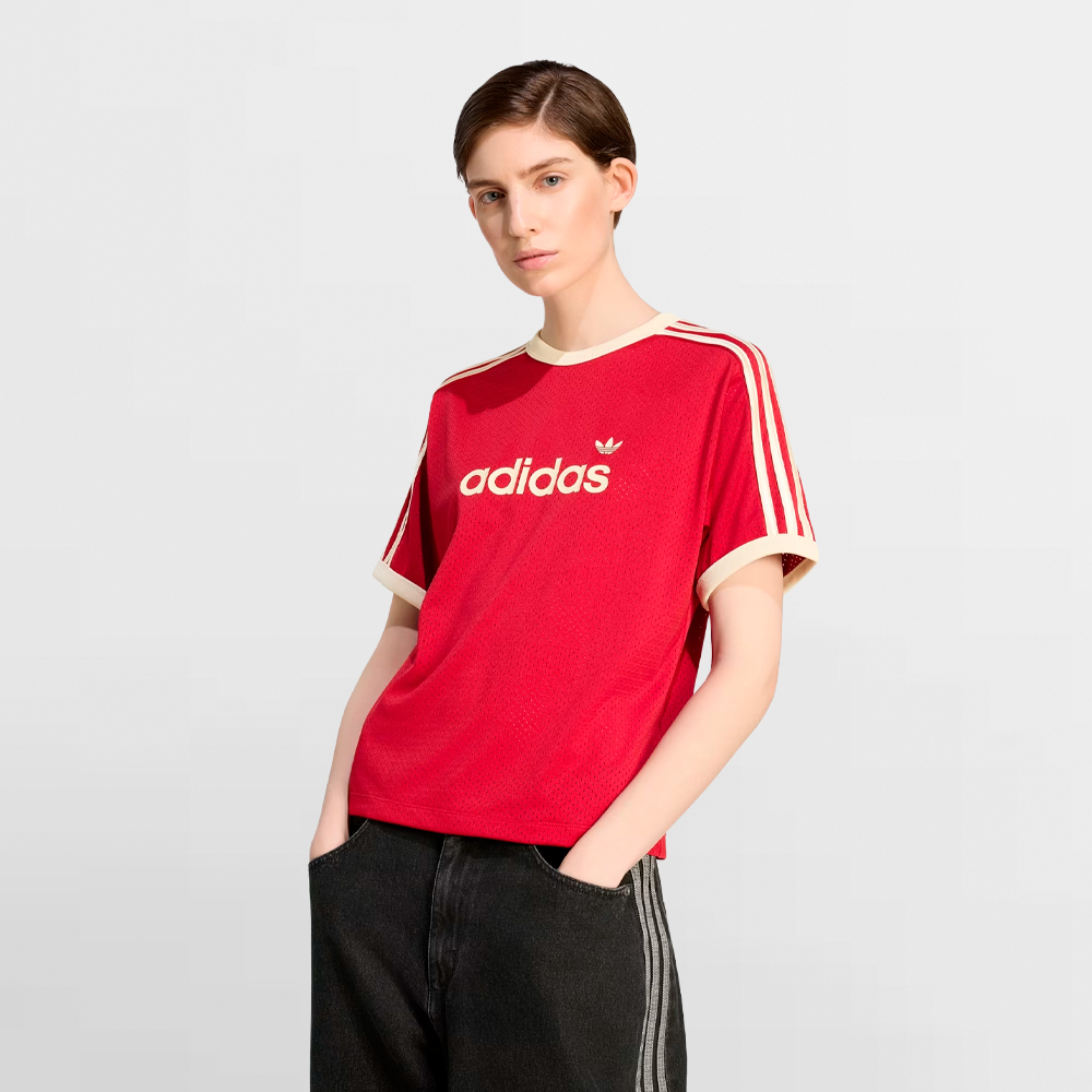 ADIDAS CAMISETA W. MESH TEE - KS9840