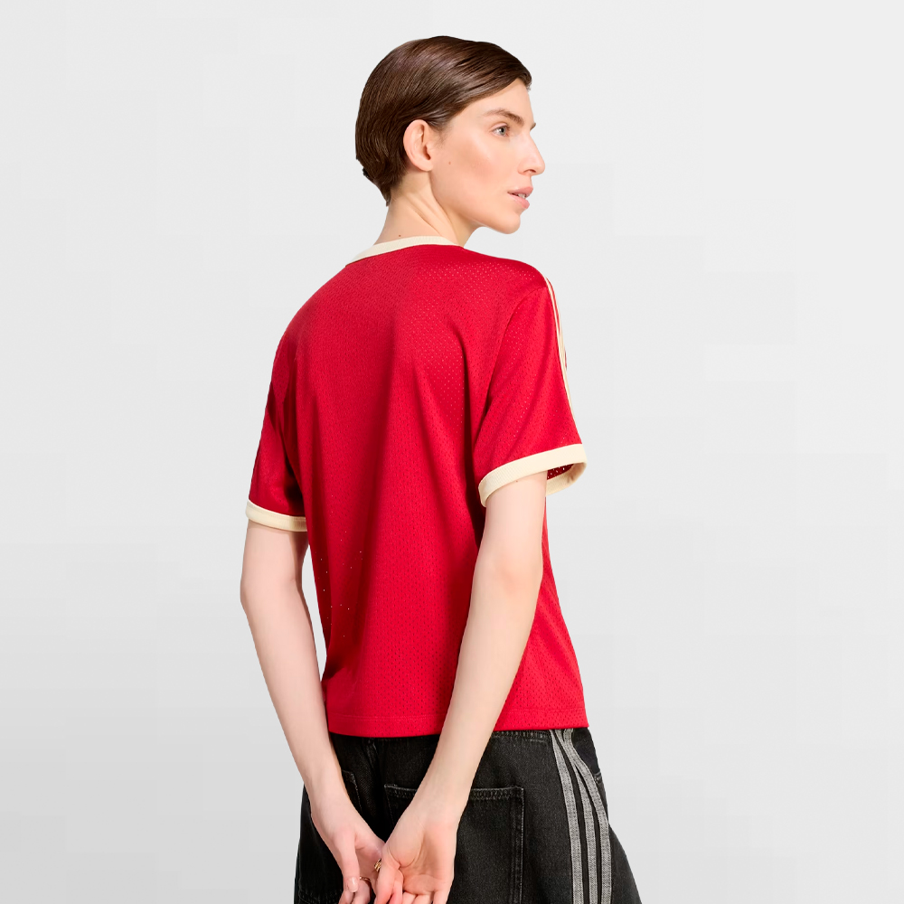 ADIDAS CAMISETA W. MESH TEE - KS9840