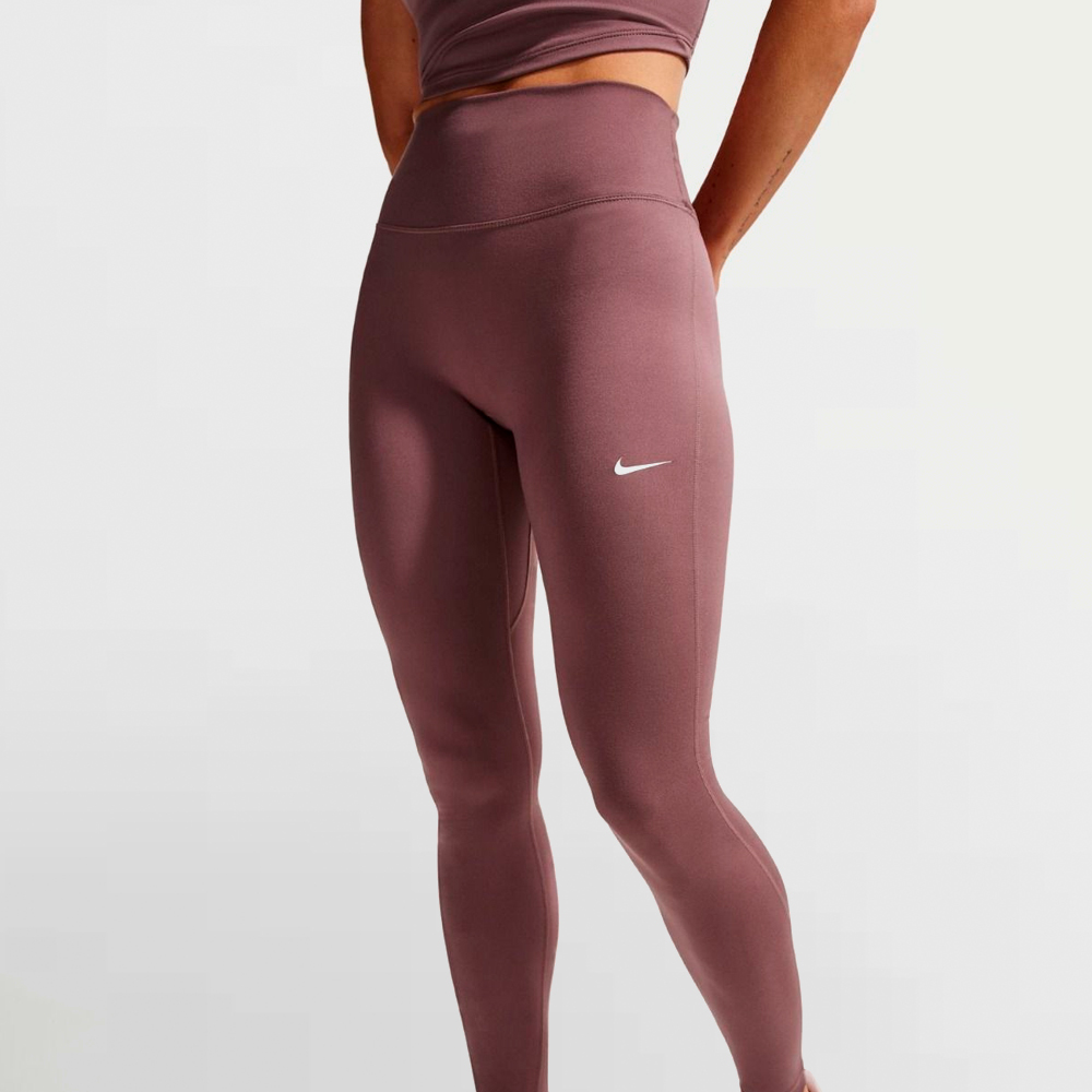 NIKE LEGGING W. ONE SEAMLESS FRONT - HJ9195 502