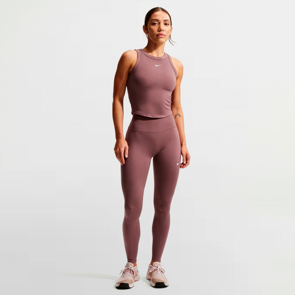 NIKE LEGGING W. ONE SEAMLESS FRONT - HJ9195 502