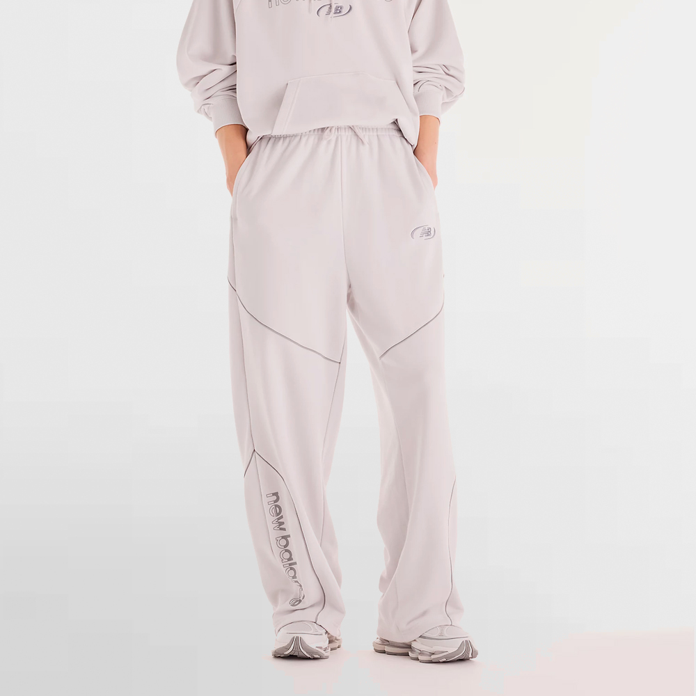 NEW BALANCE PANTALON FRENCH TERRY PANT - MB62053F GYM