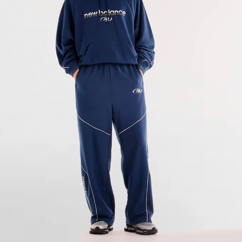 NEW BALANCE PANTALON FRENCH TERRY PANT - MB62053F NNY