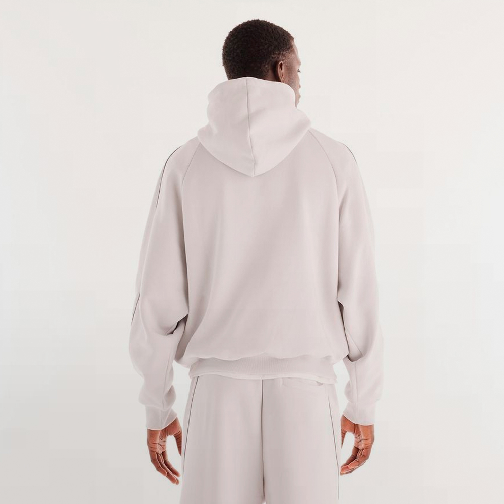 NEW BALANCE CANGURO FRENCH TERRY HOOD - MT62W318 GYM