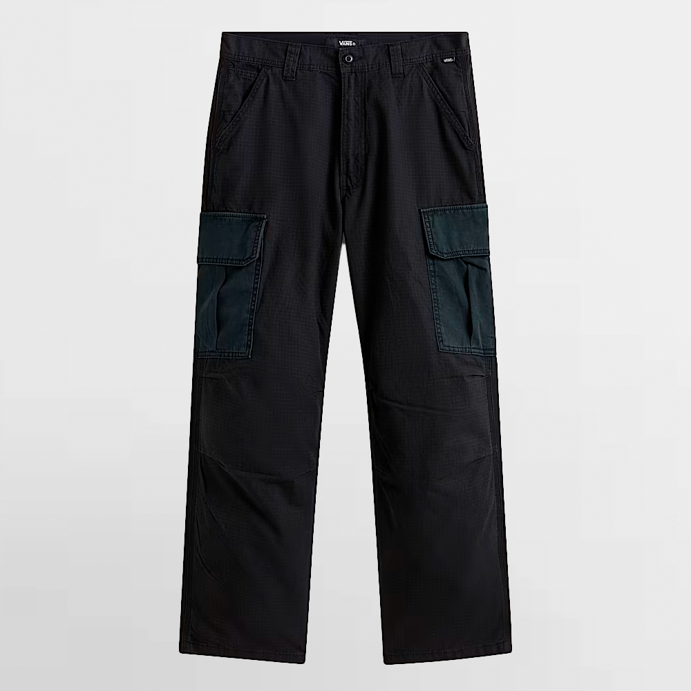 VANS PANTALON PARA BAGGY CARGO PANT - VN000U41BLK