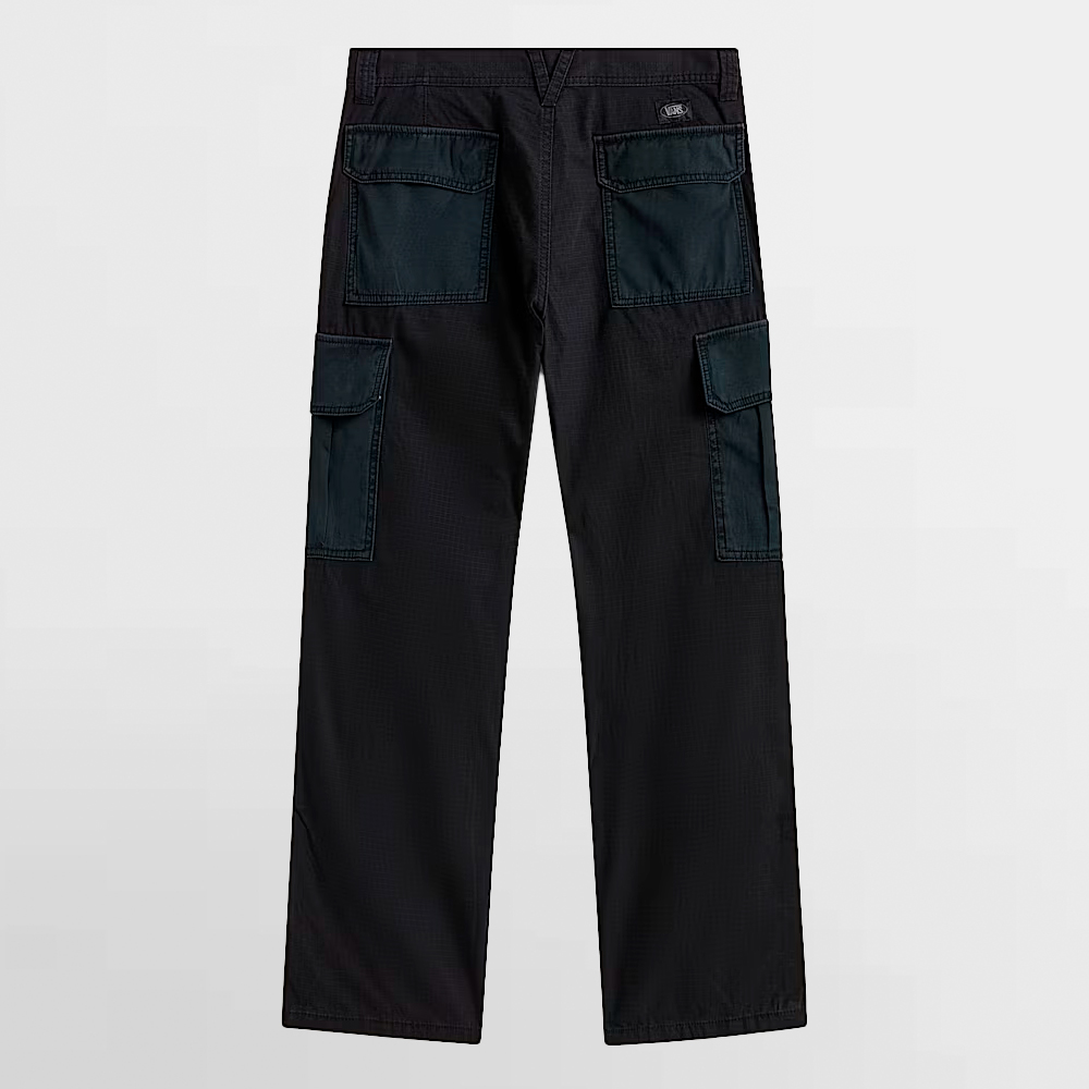 VANS PANTALON PARA BAGGY CARGO PANT - VN000U41BLK