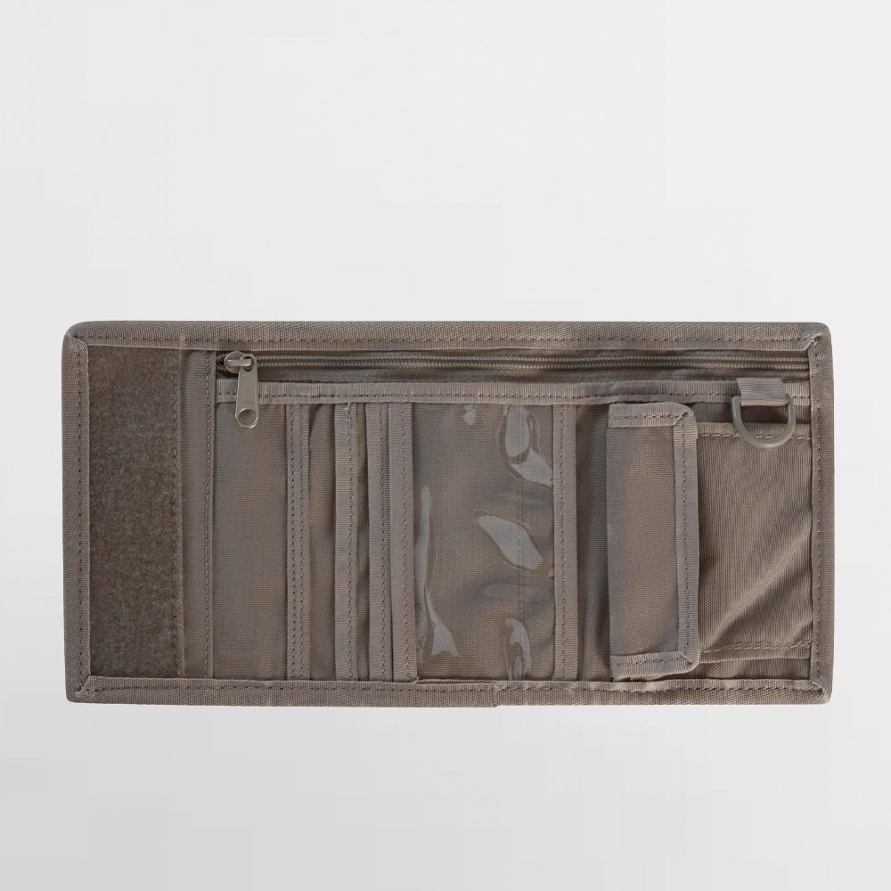 THE NORTH FACE CARTERA BASE CAMP WALLET BASE - NF0A52THP48