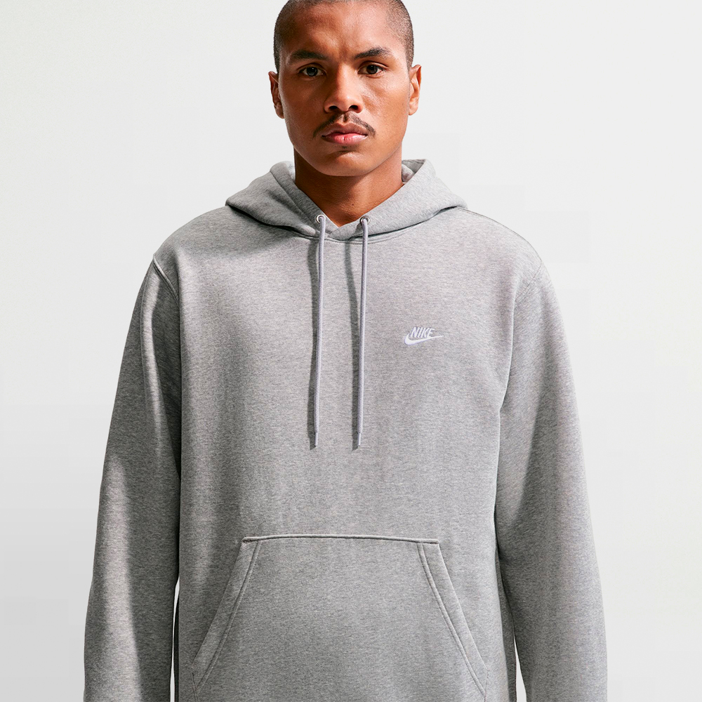 NIKE CANGURO CLUB BB HOOD (BV2654 063) - FN3859 063