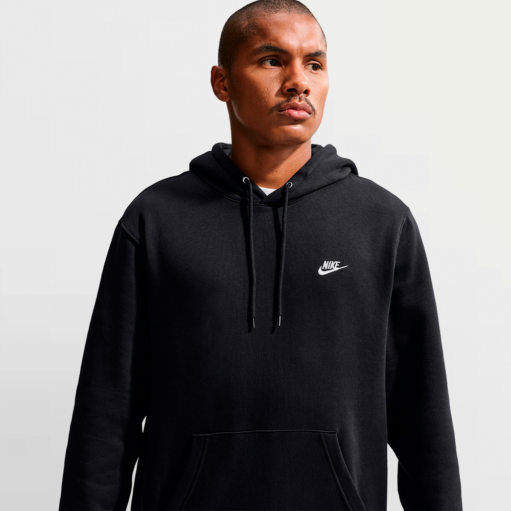 NIKE CANGURO CLUB BB HOOD (BV2654 010) - FN3859 010