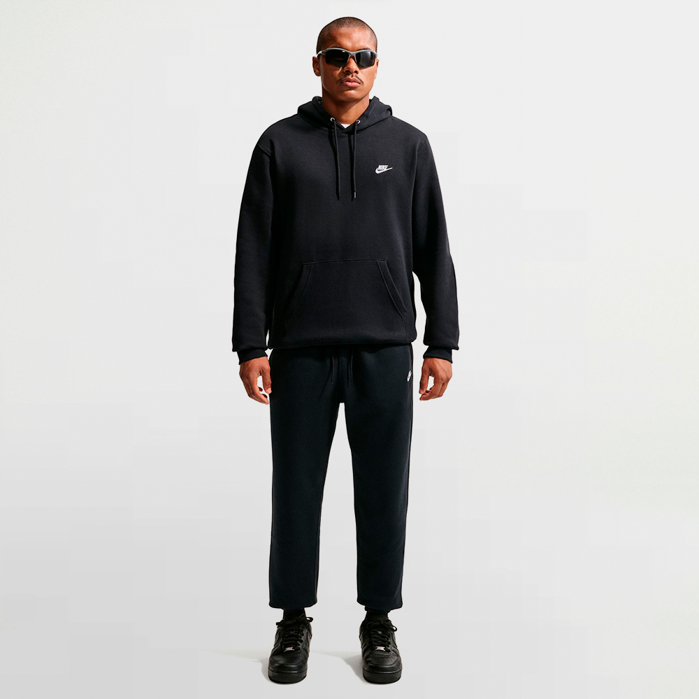 NIKE CANGURO CLUB BB HOOD (BV2654 010) - FN3859 010