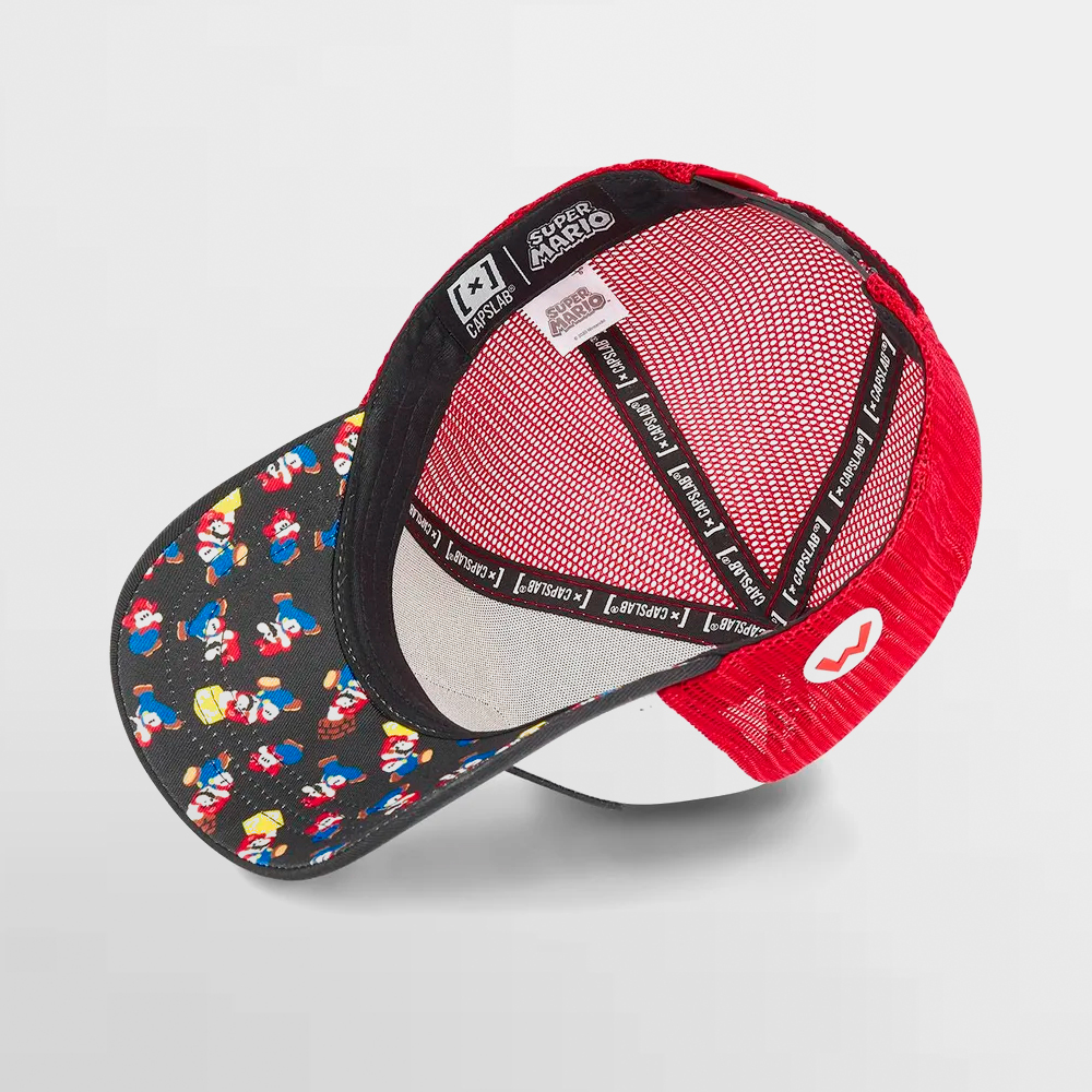 CAPSLAB GORRA CL/SMB/1/MARB - MARB
