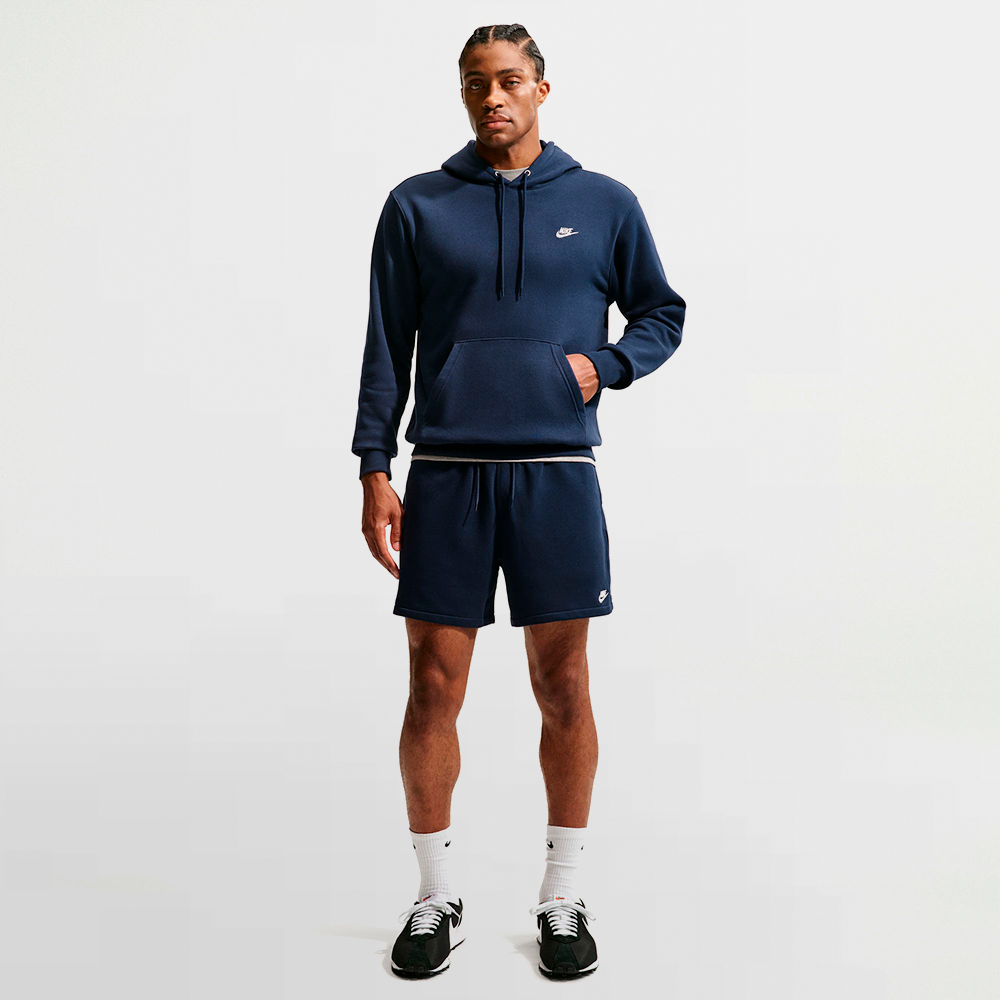 NIKE CANGURO CLUB BB HOOD - FN3859 451