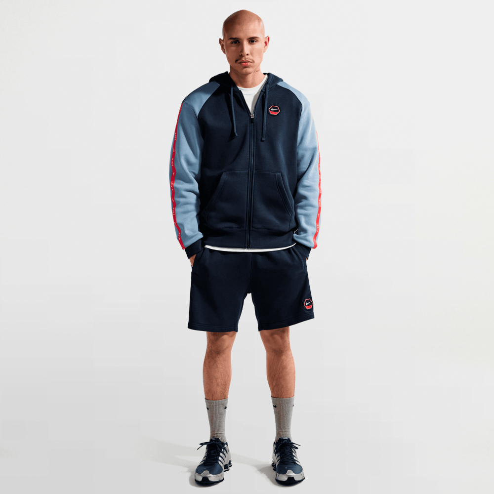 NIKE PANT. CORTO NSW CS SHORT FLC FT - IR4442 451
