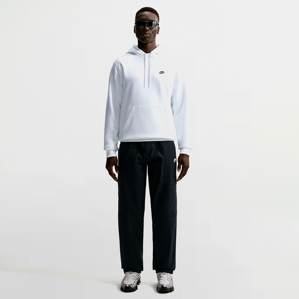 NIKE CANGURO CLUB BB HOOD (BV2654 100) - FN3859 100