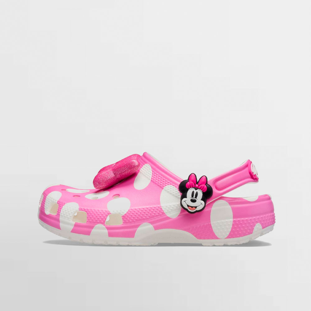 CROCS ZUECO MINNIE MOUSE CLASSIC 90H PS/GS - 212294