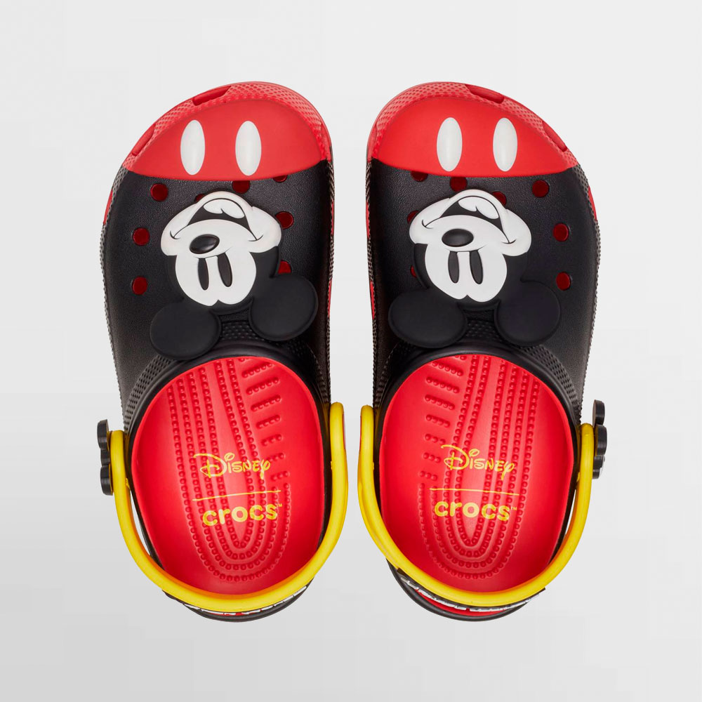 CROCS ZUECO MICKEY MOUSE CLASSIC (90H ) - 212295