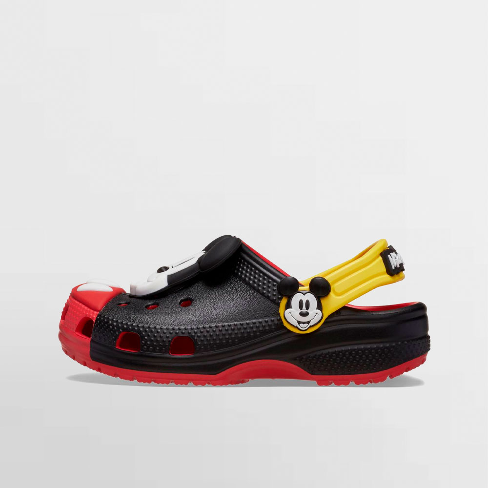 CROCS ZUECO MICKEY MOUSE CLASSIC (90H ) - 212295