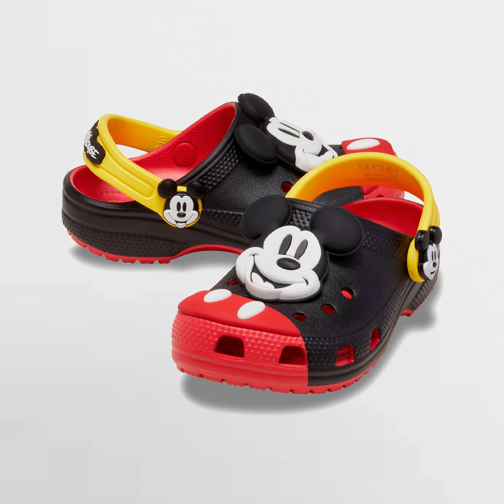 CROCS ZUECO MICKEY MOUSE CLASSIC (90H ) - 212295