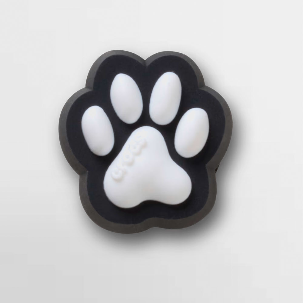CROCS PIN PET PAW PRINT - 10018187