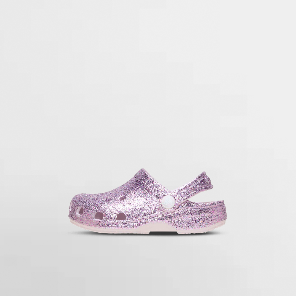 CROCS ZUECO 211940 CLASSIC CHUNKY GLITTER ( 6ZW ) TD - 211940