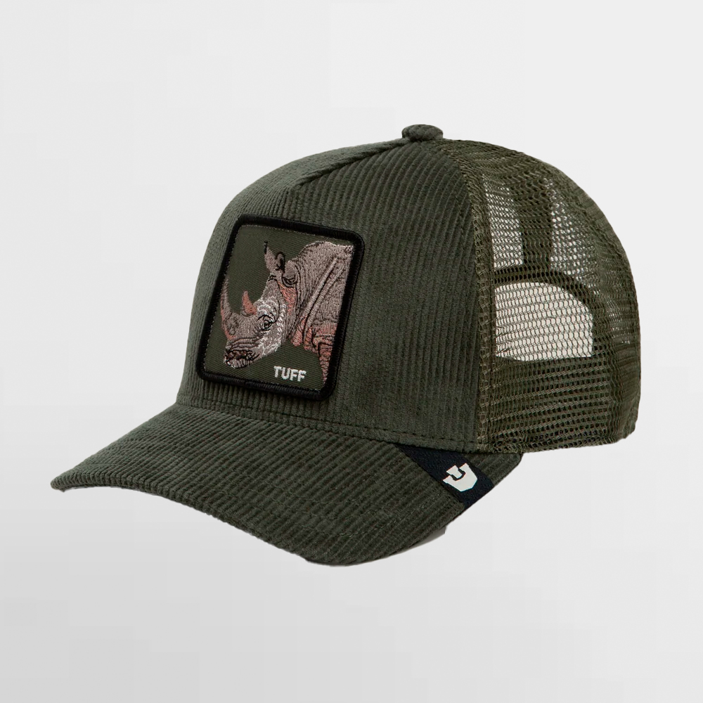 GOORIN GORRA CORDUROY TUFF - 101-3182-PAL01