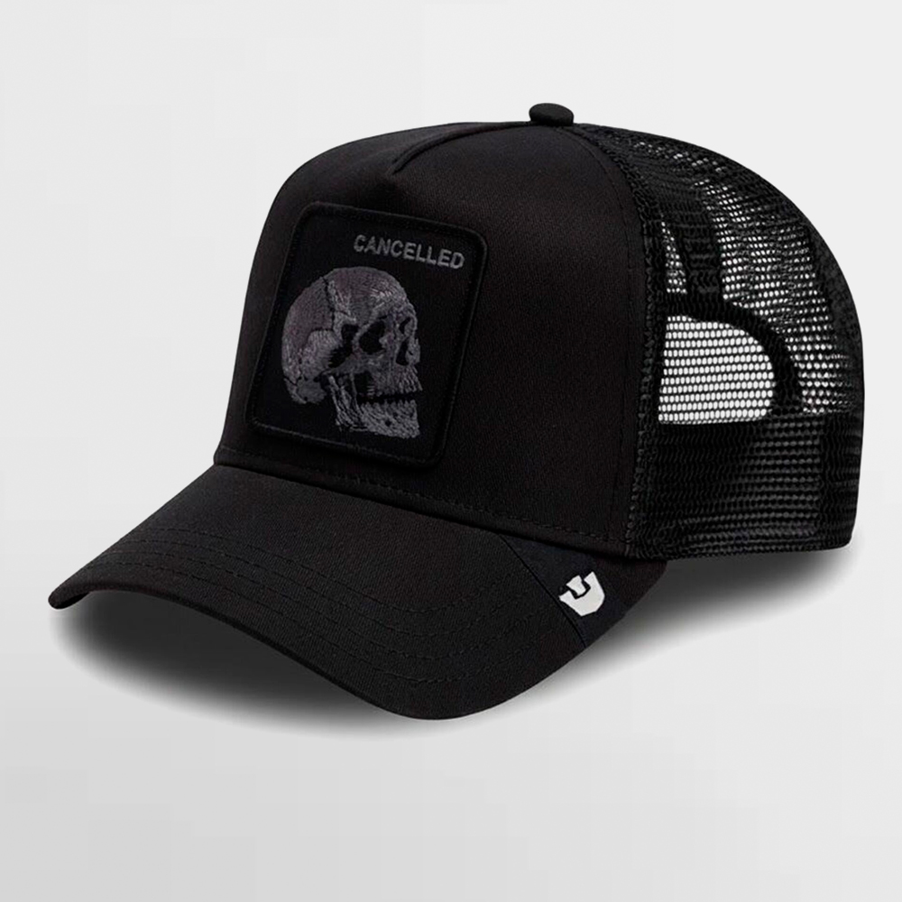 GOORIN GORRA TONAL SKULL - 101-3712-VOI01