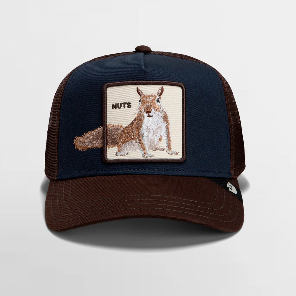 GOORIN GORRA OVER THE LINE SQUIRREL - 101-3739-GRO04