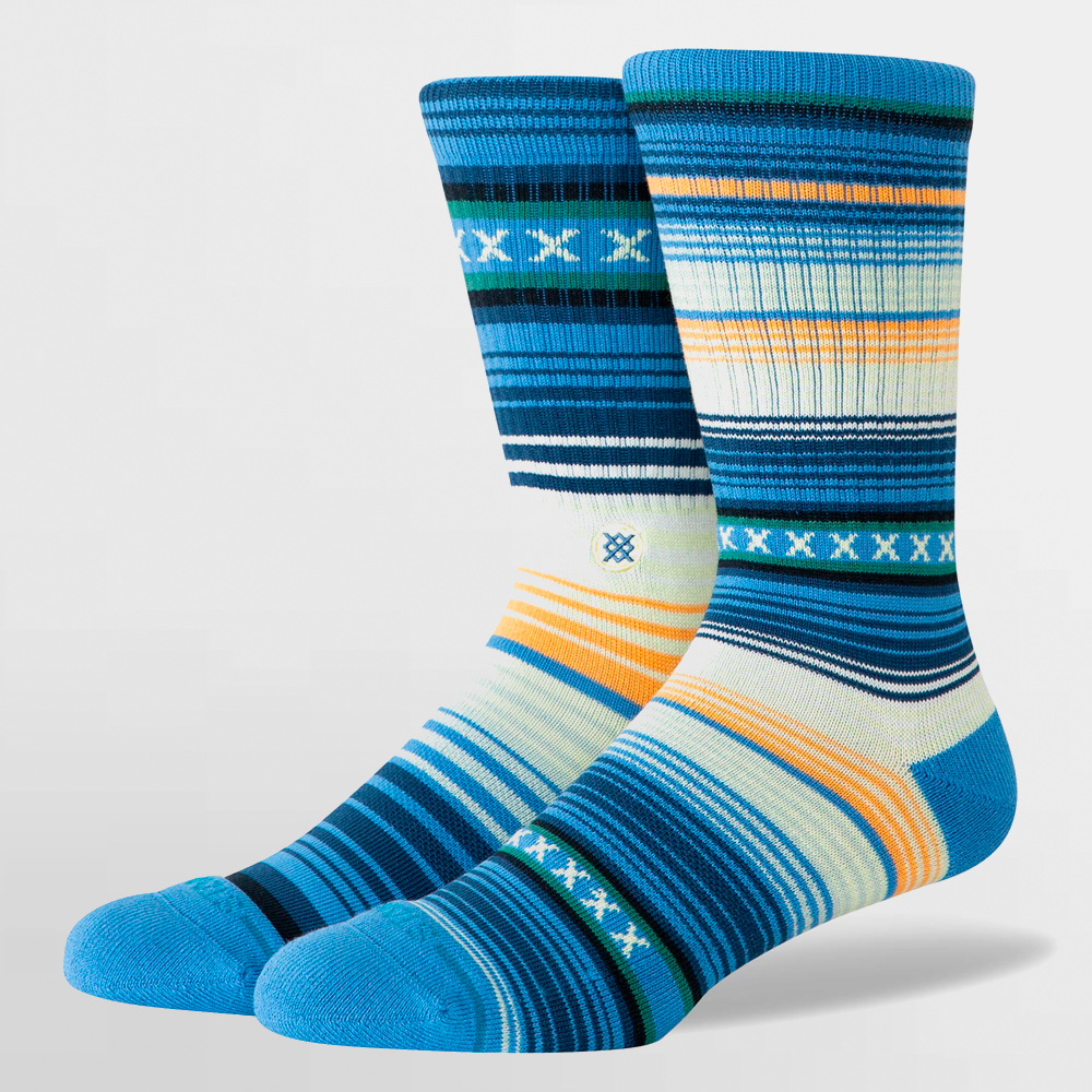 STANCE CALCETIN CURREN ST CREW - A556A20CHS-CAP