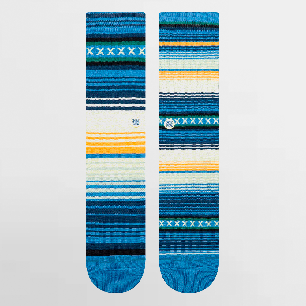 STANCE CALCETIN CURREN ST CREW - A556A20CHS-CAP