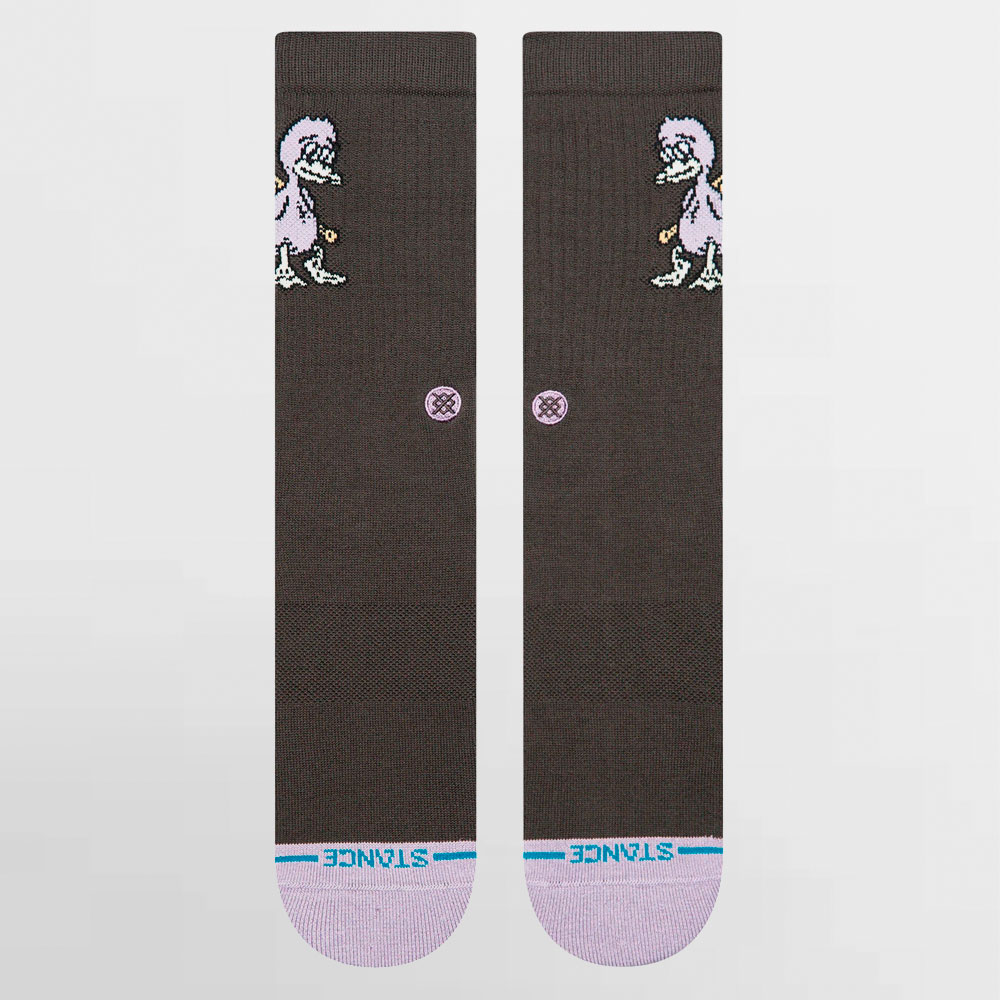 STANCE CALCETIN LIGHTS OUT CREW - A556A26LIG-CHR