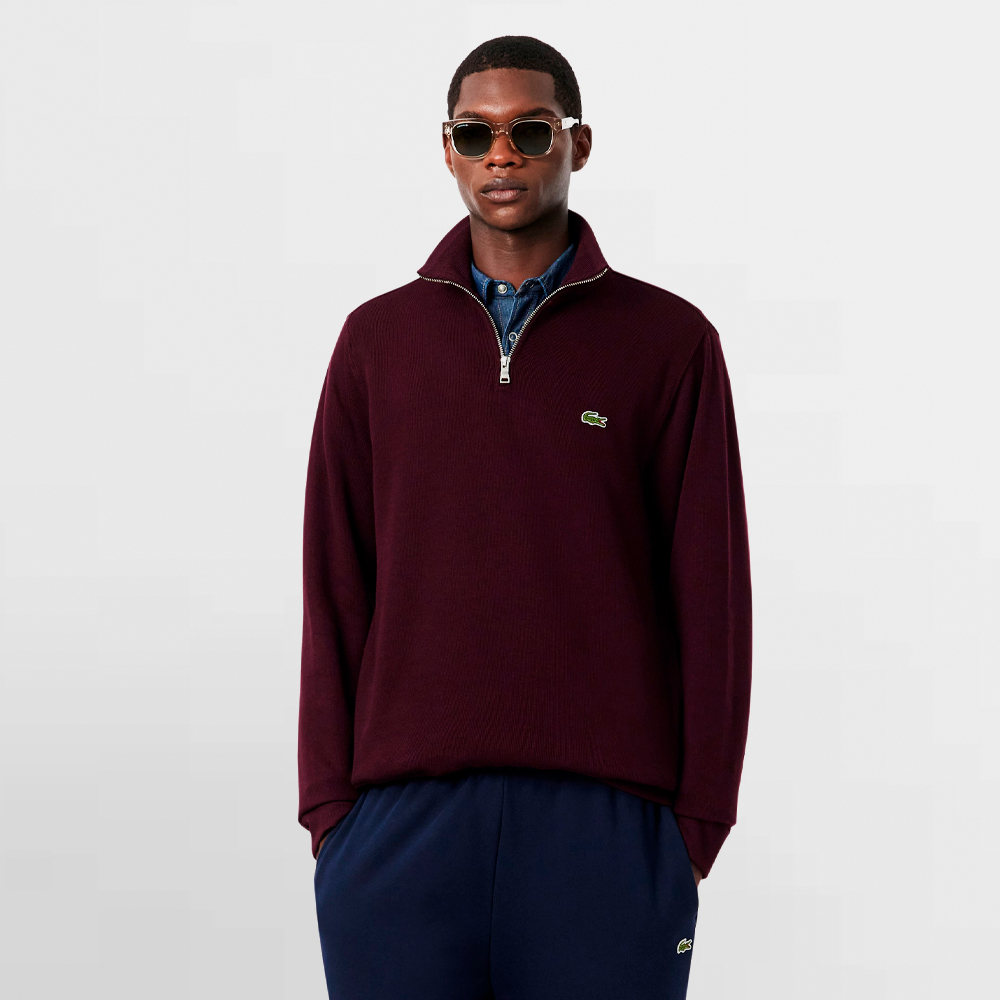 LACOSTE SUD. CREMALLERA REGULAR FIT HIGH - SH1927 3KE