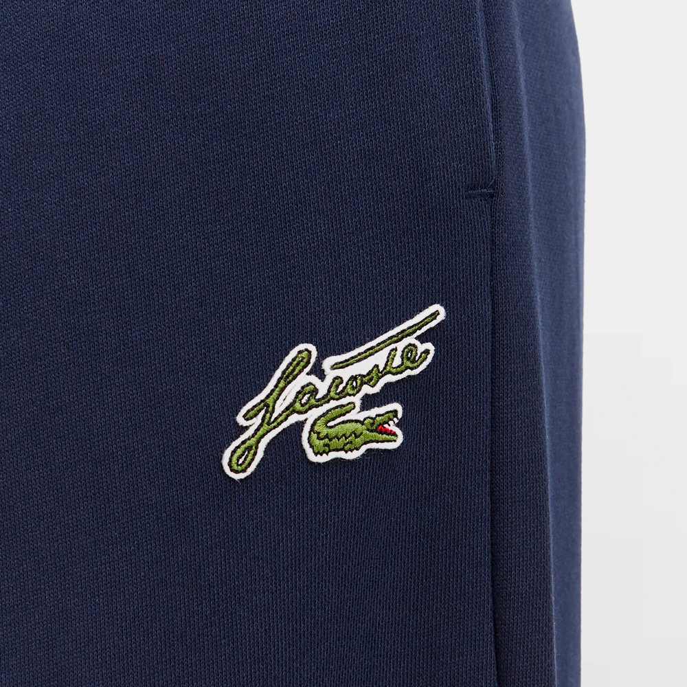 LACOSTE PANTALON W. LOOSE FIT BADGE - XF8392 166